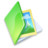 文件夹图片绿色 Folder picture green